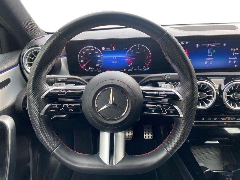 Mercedes-Benz Classe A A 180 d AMG Line Advanced Plus Auto