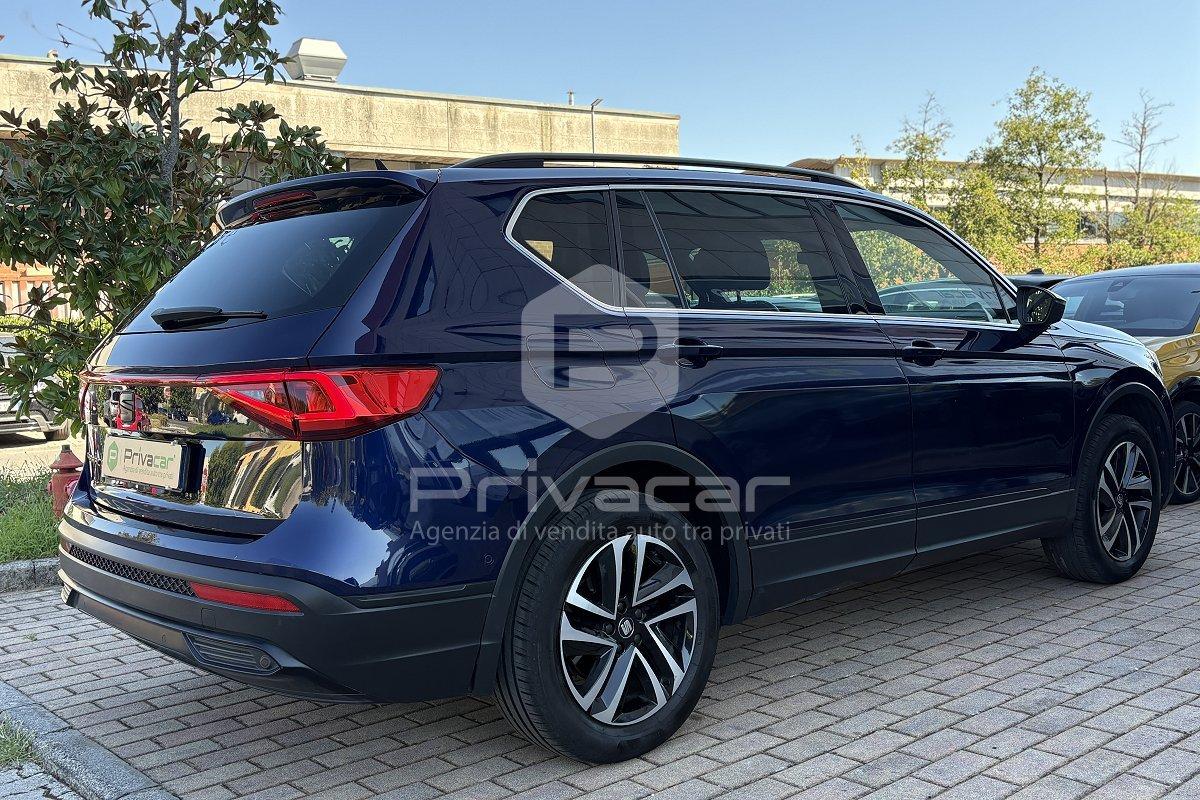 SEAT Tarraco 1.5 TSI Style
