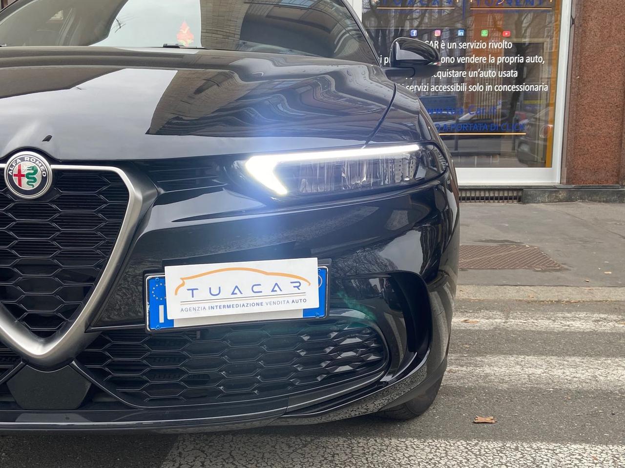 Alfa Romeo Tonale Sprint 1.5 T MHEV #9655