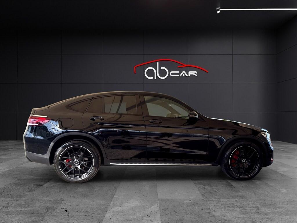 Mercedes GLC 220 Coupe d Business 4matic auto