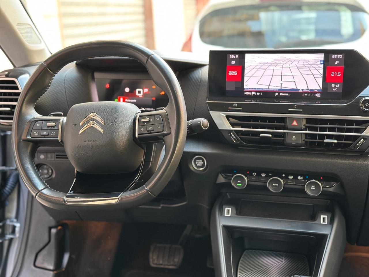 Citroen C4 Berlina 130CV EAT8 Feel Pack