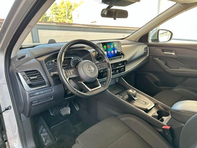 Nissan Qashqai MHEV 158 CV Xtronic Business