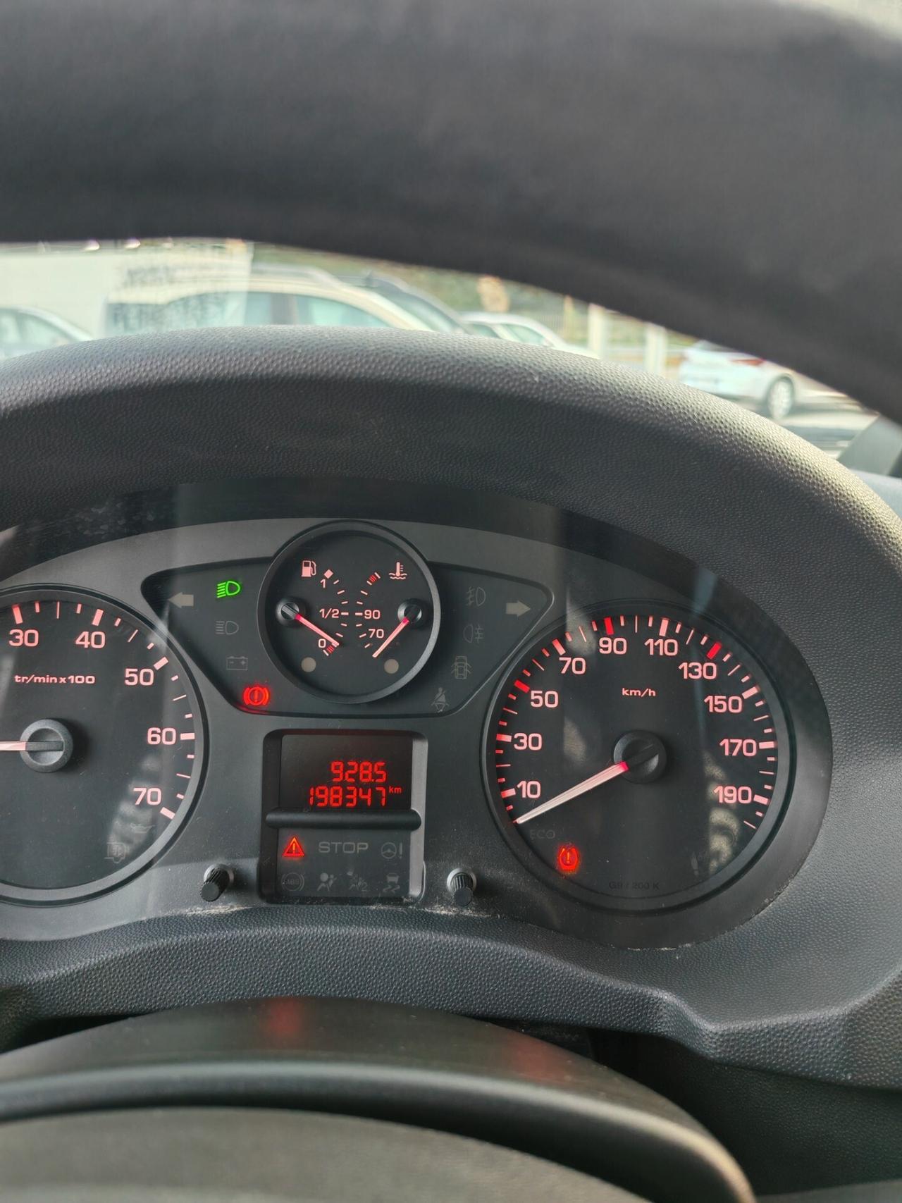 Fiat Scudo 2.0 MJT/130 PC Panorama Family 5 posti (M1)