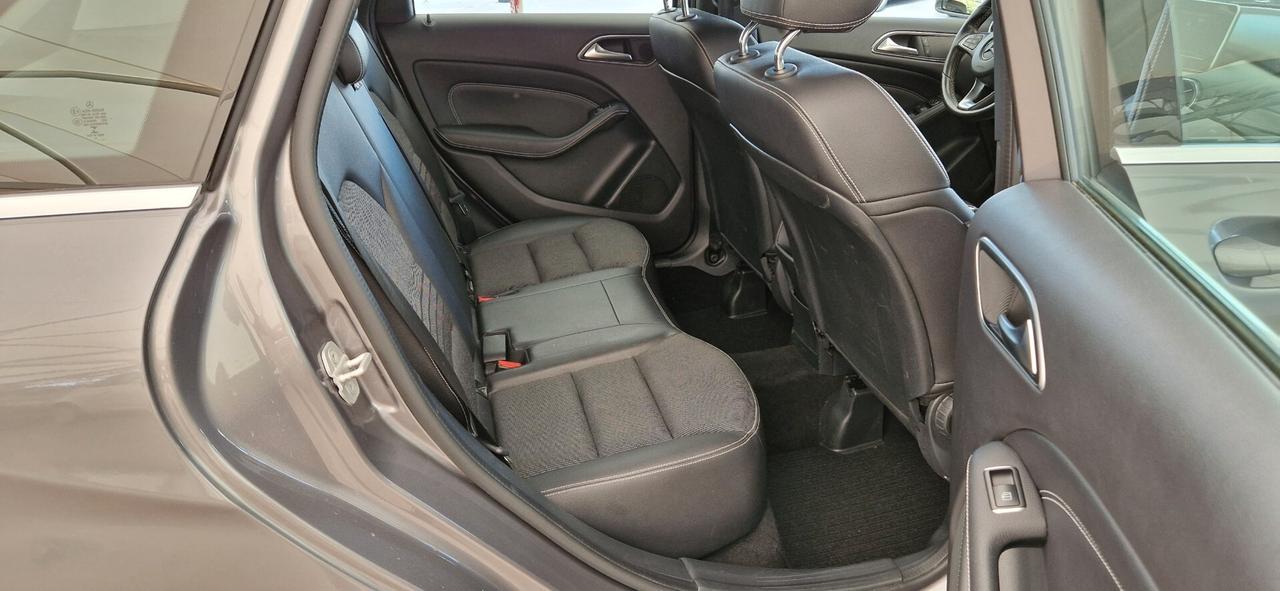 Mercedes B 180 d Automatic Sport
