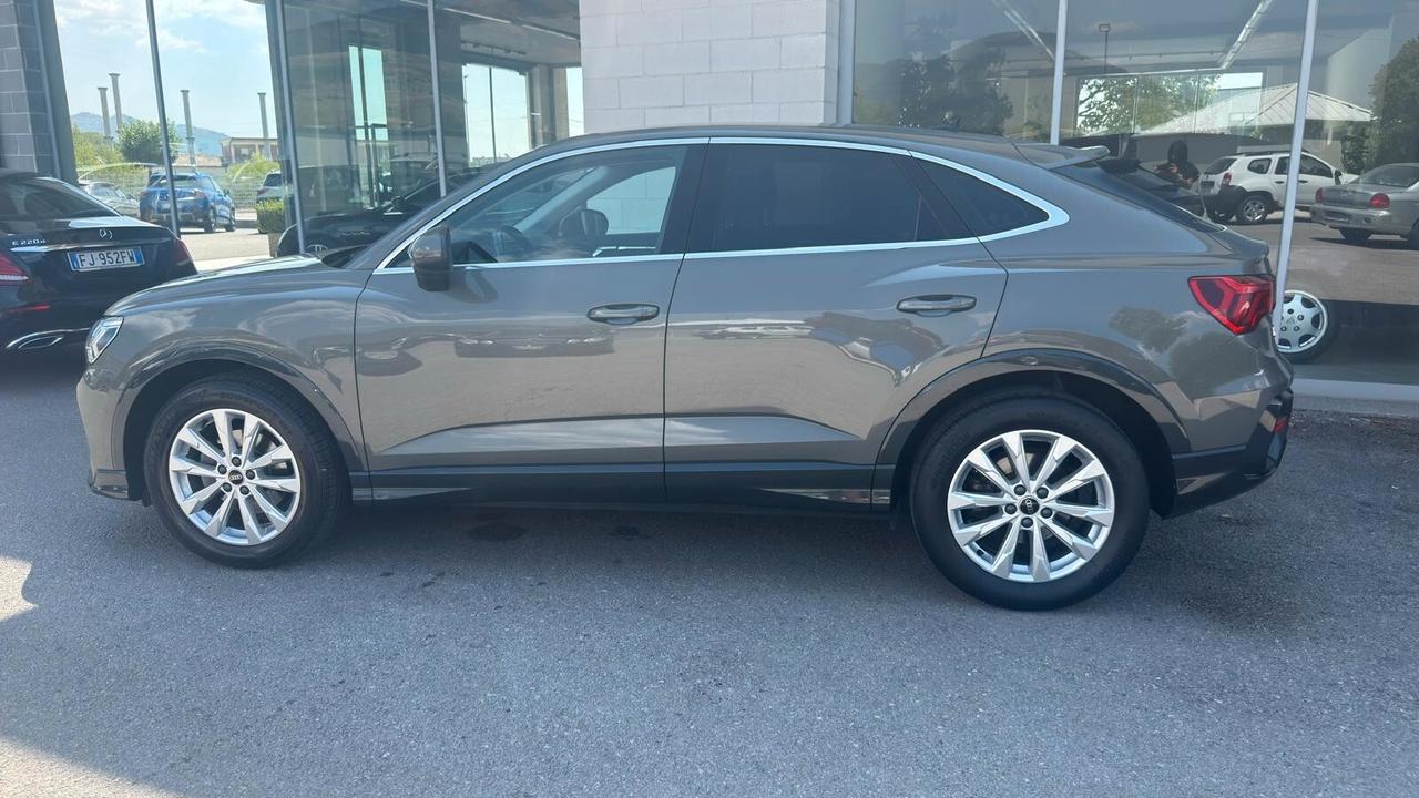 Audi Q3 SPB 35 TDI quattro S tronic
