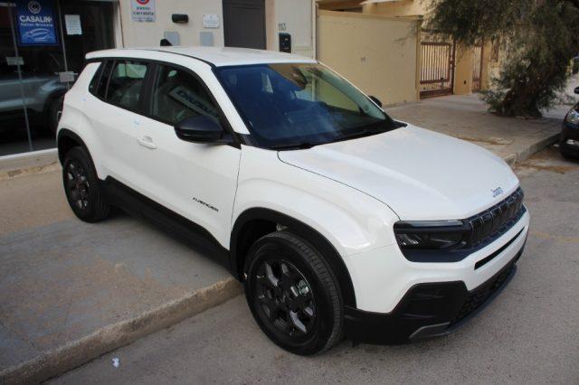 JEEP Avenger 1.2 Turbo 100 CV Longitude-KM0