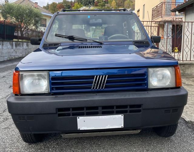 FIAT Panda 1100 i.e. Cat 4x4 Country Club