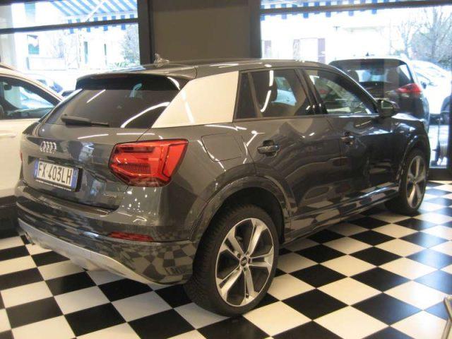 AUDI Q2 2.0 TDI QUATTRO S TRONIC S LINE EDITION