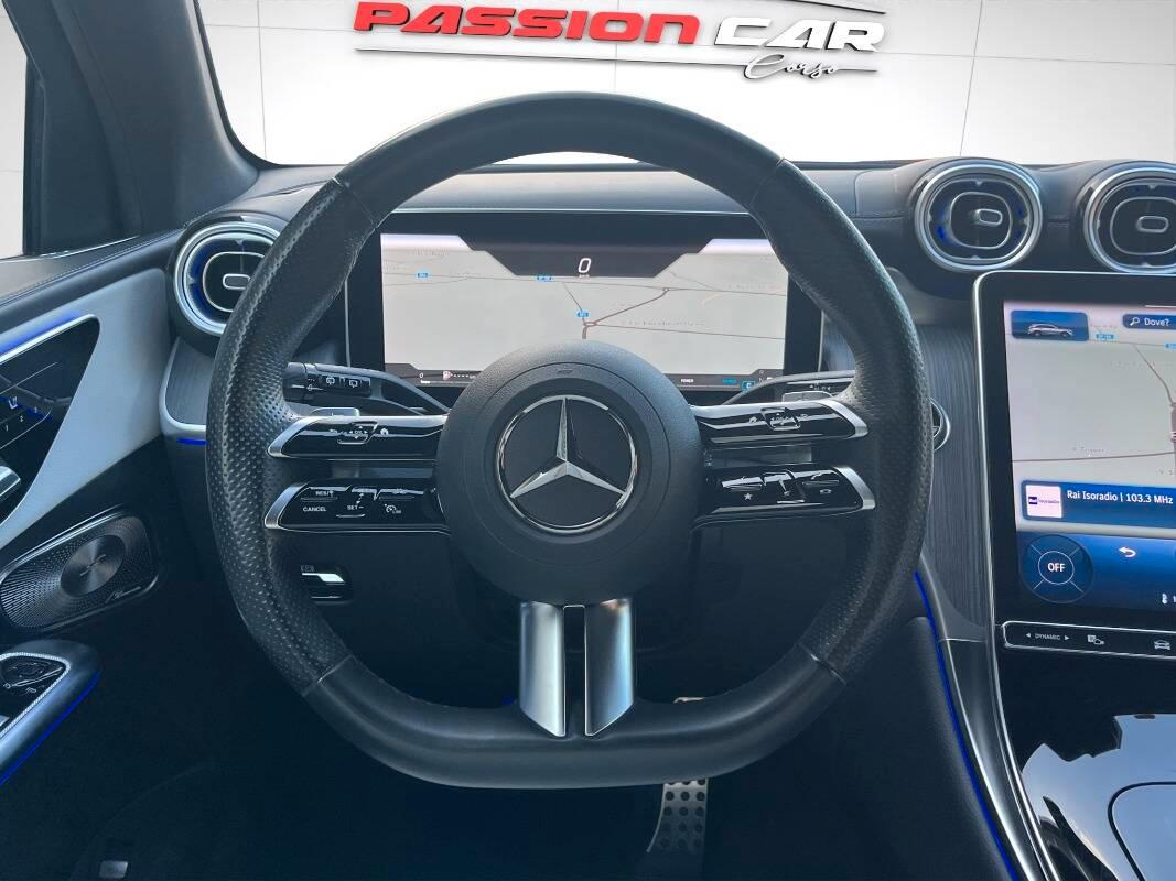 Mercedes Classe GLC 220 d AMG Advanced Plus 4matic auto