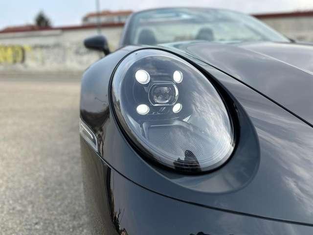 Porsche 911 Carrera 4 GTS Cabriolet