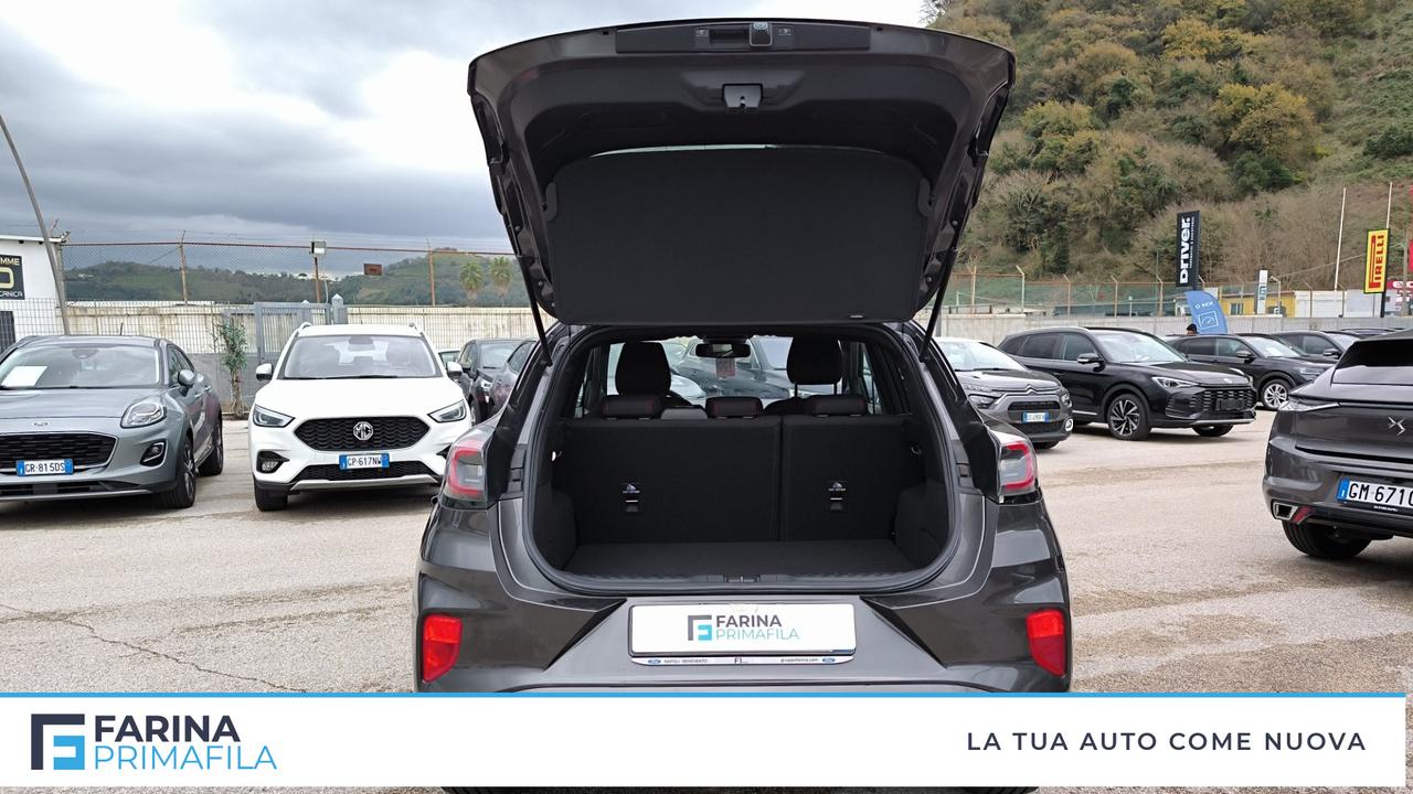 FORD Puma II 2020 - Puma 1.0 ecoboost h ST-Line s&s 125cv