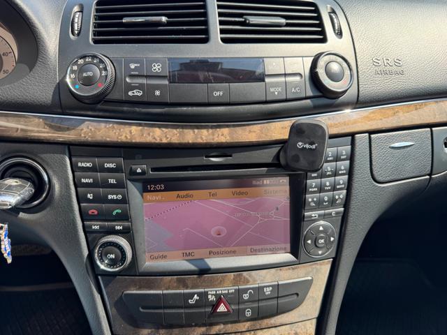 MERCEDES-BENZ E 300 Bluetec cat Elegance AUTOMATICA