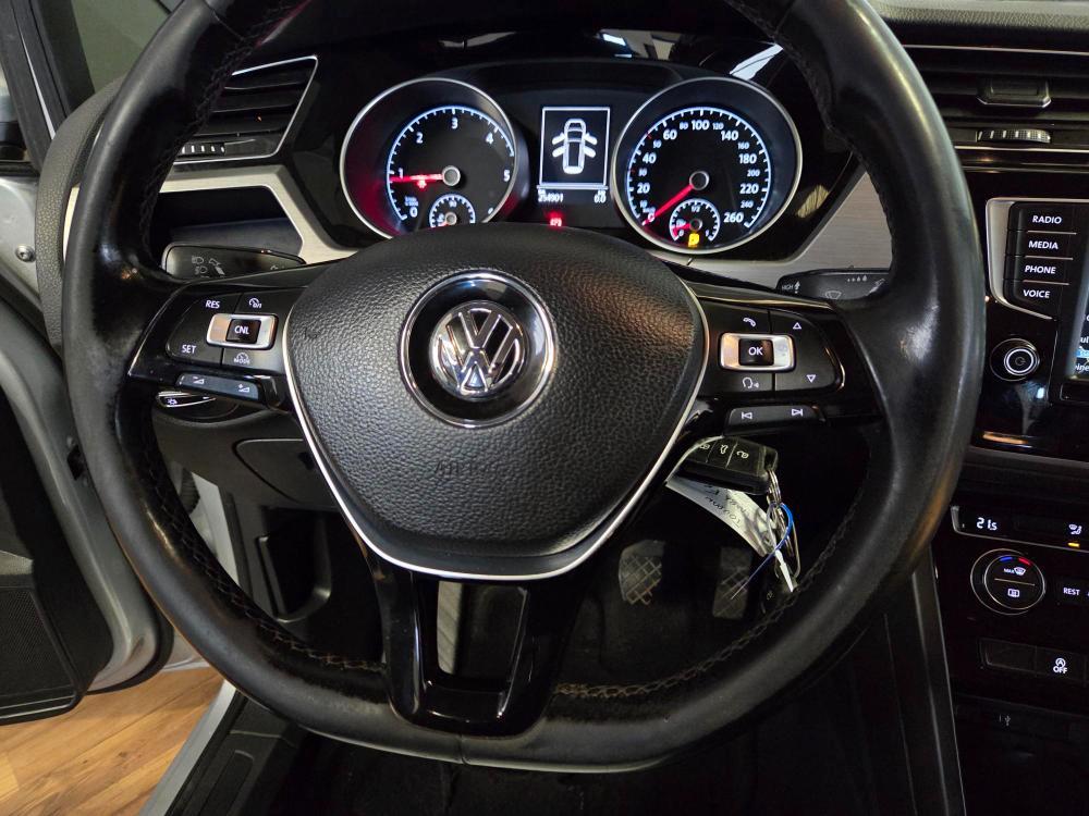 Volkswagen Touran 1.6 tdi Highline 115cv