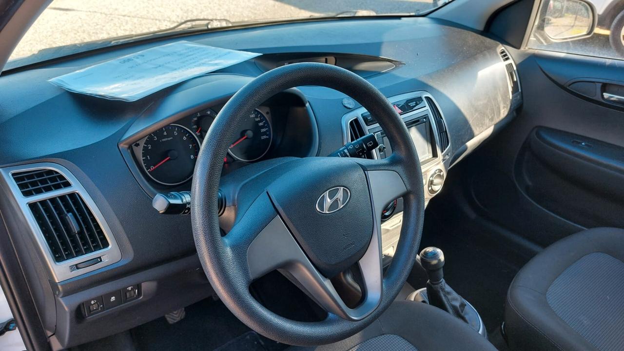 Hyundai i20 1.2 5p. Econext Classic