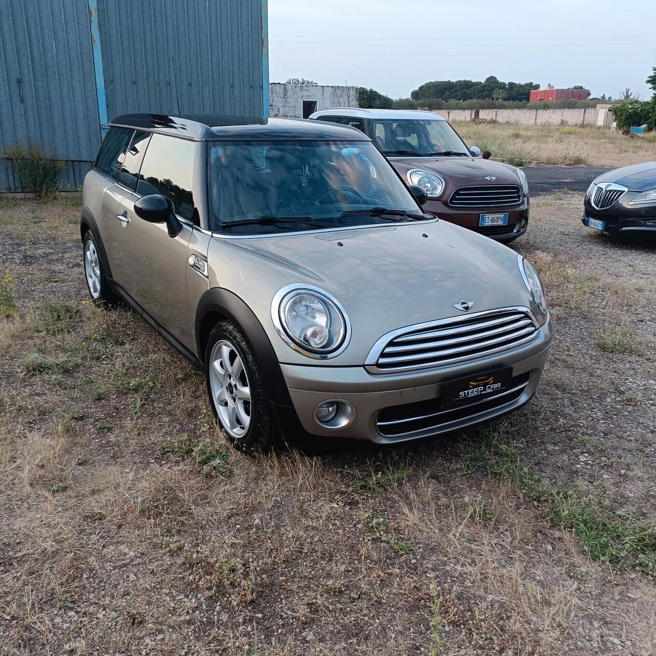 Mini Cooper D Clubman Mini 1.6 16V Cooper D Chili Clubman