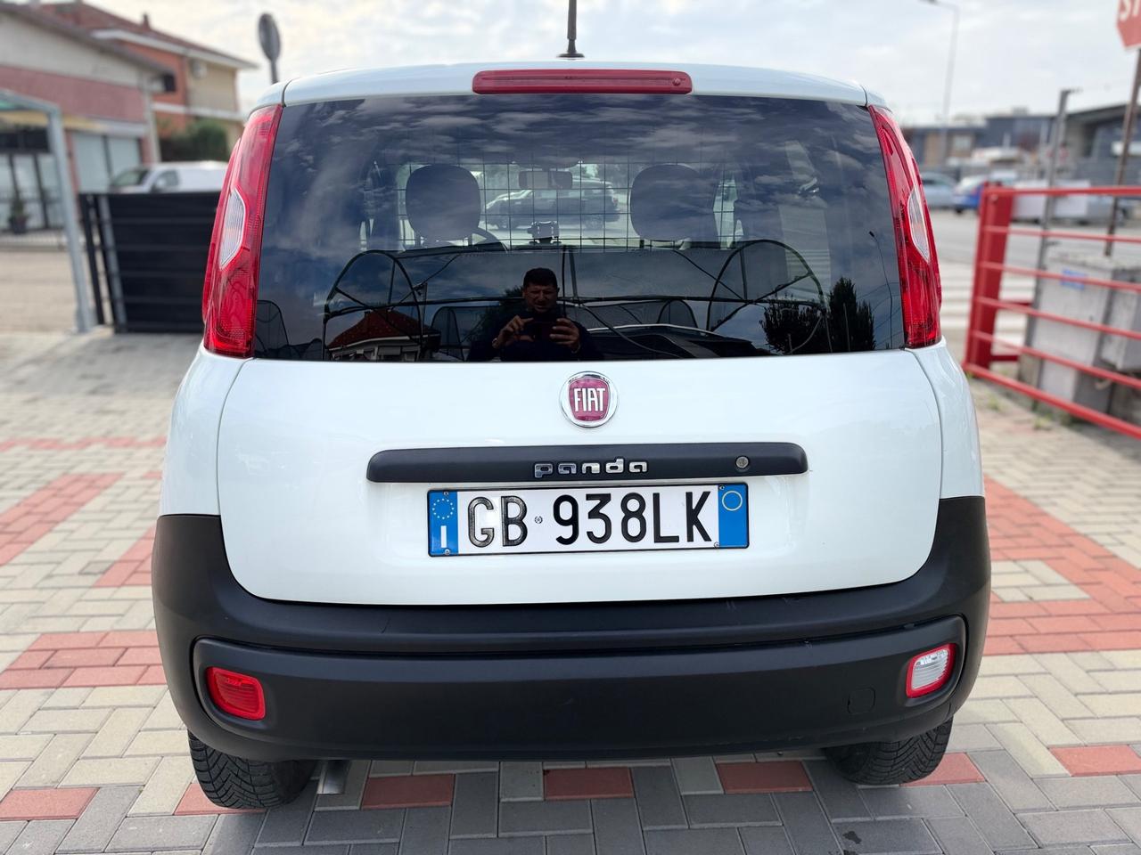 Fiat Panda 0.9 TwinAir Turbo S&S 4x4 Pop Van 2 posti