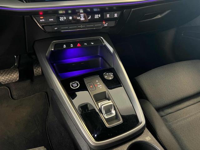 AUDI A3 SPB 30 TDI S tronic Business Advanced