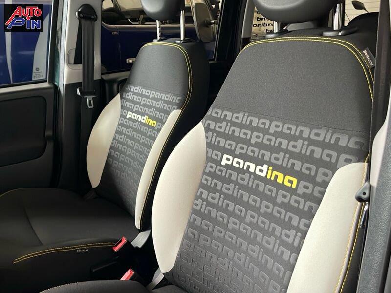 FIAT Panda Panda 1.0 FireFly S&S Hybrid Pandina*IN ARRIVO*