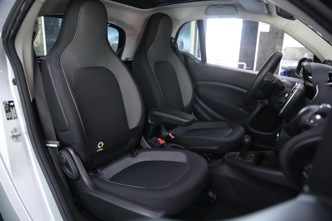 Smart fortwo EQ Pulse