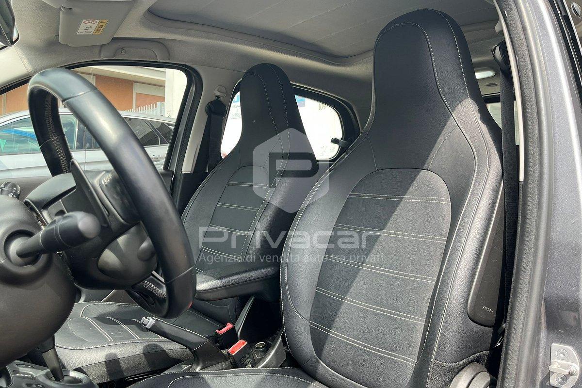 SMART forfour 90 0.9 Turbo Passion