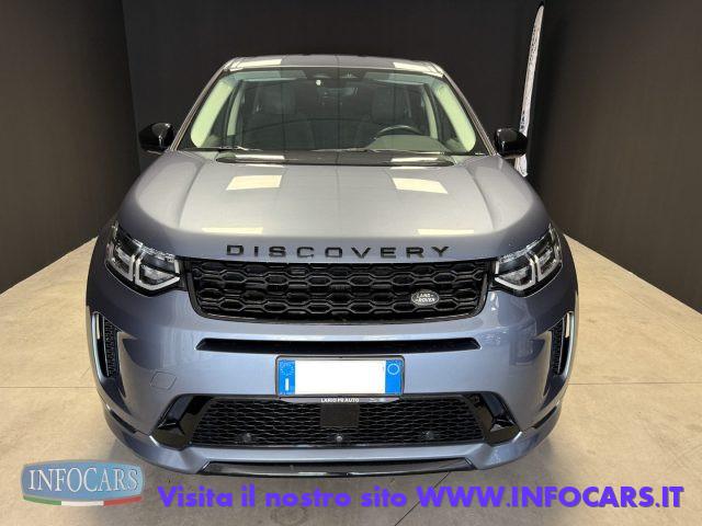 LAND ROVER Discovery Sport 2.0 TD4 204 CV AWD Auto R-Dynamic S - PROMO