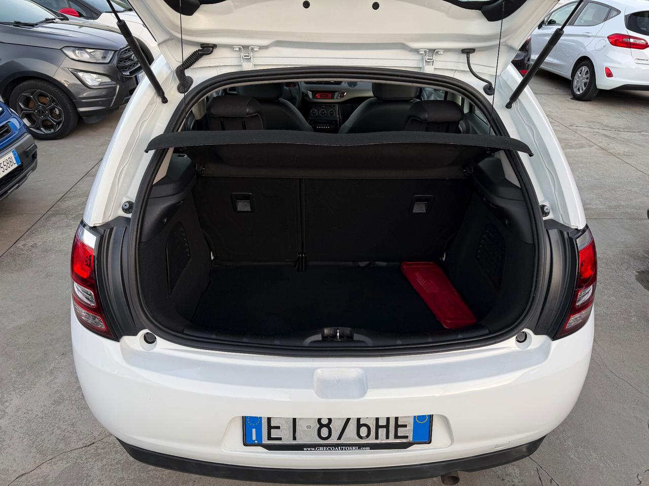 CITROEN C3 1.4HDI 69CV/2014/OK NEOPATENTATI