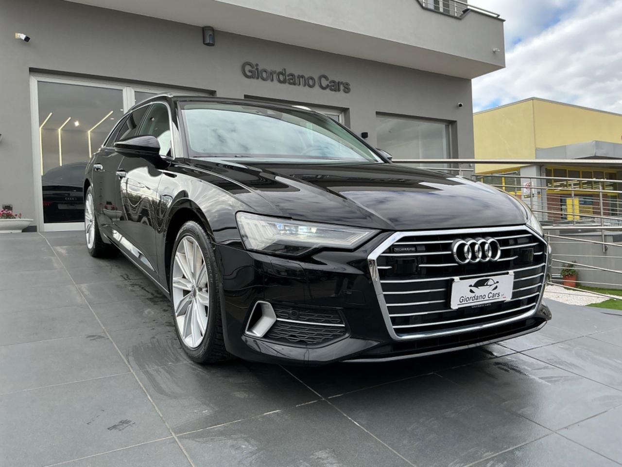 Audi A6 Avant 40 2.0 TDI quattro ultra S tronic matrix uni pro