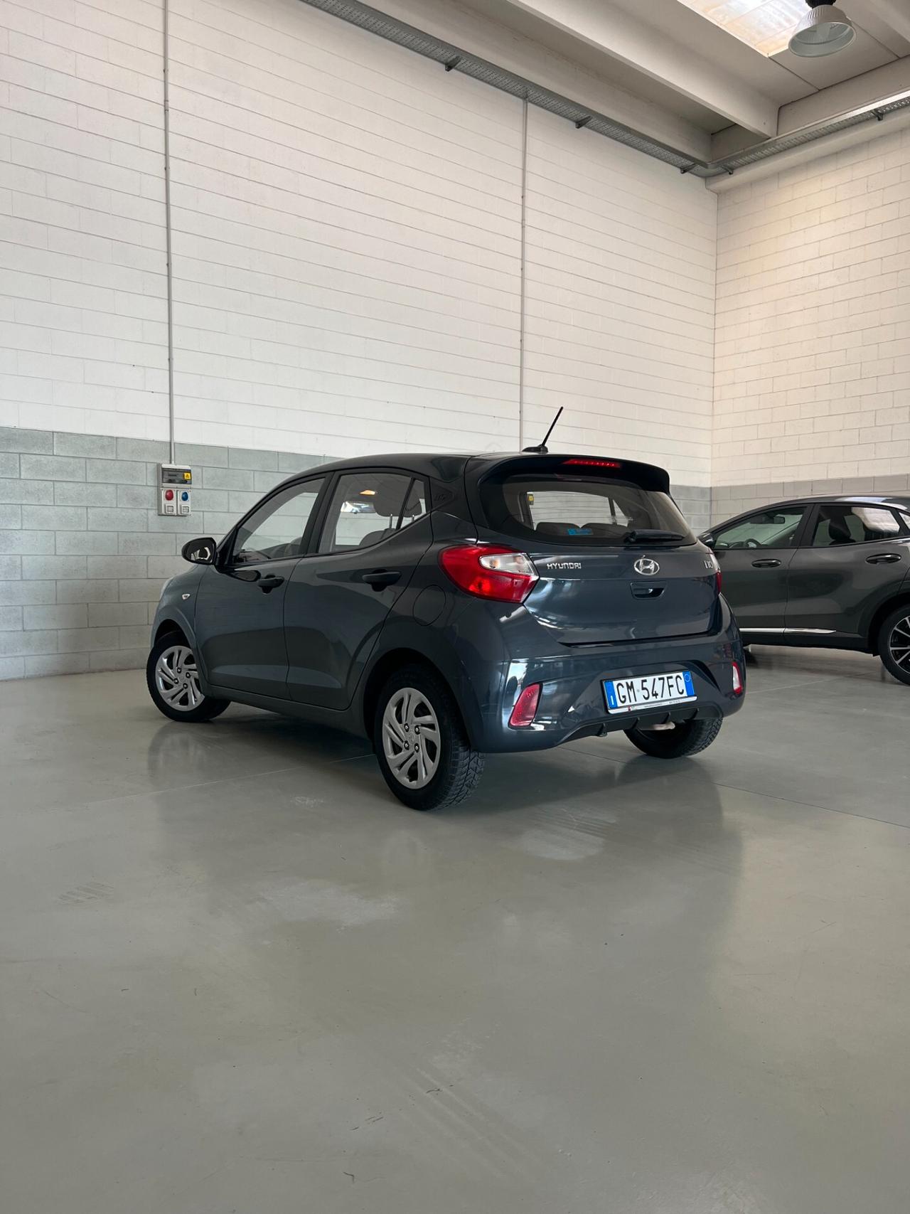 Hyundai i10 1.0 MPI Advanced