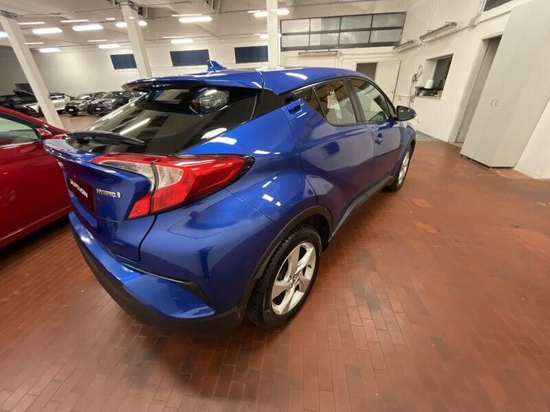 Toyota C-HR 1.8 Hybrid CVT Active