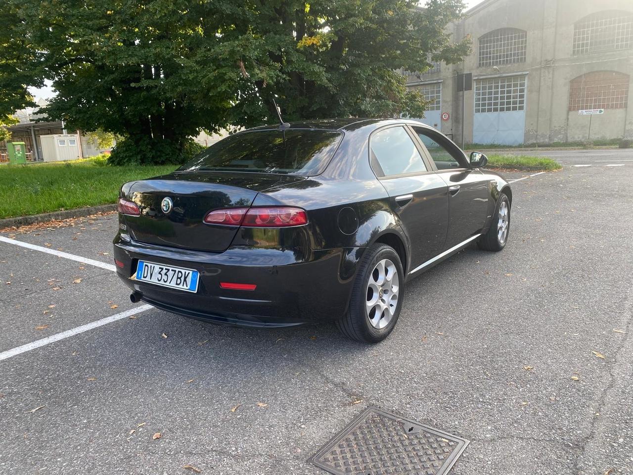Alfa Romeo 159 1.8 benzina 2009
