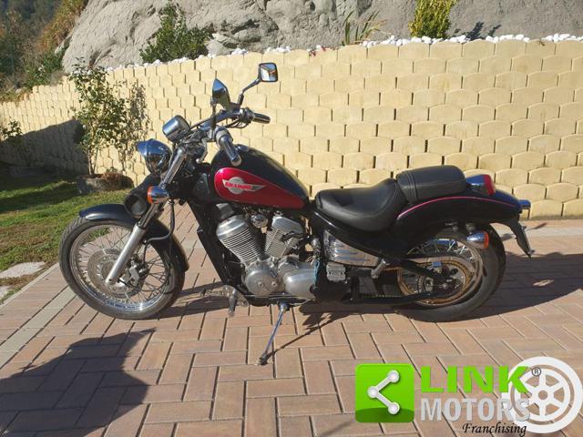 HONDA VT 600 C Shadow