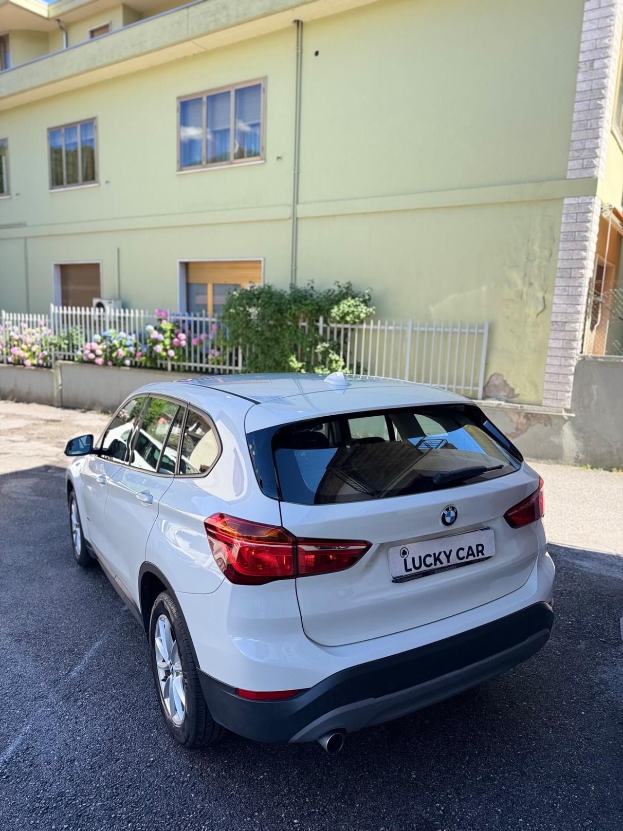 Bmw X1 xDrive18d