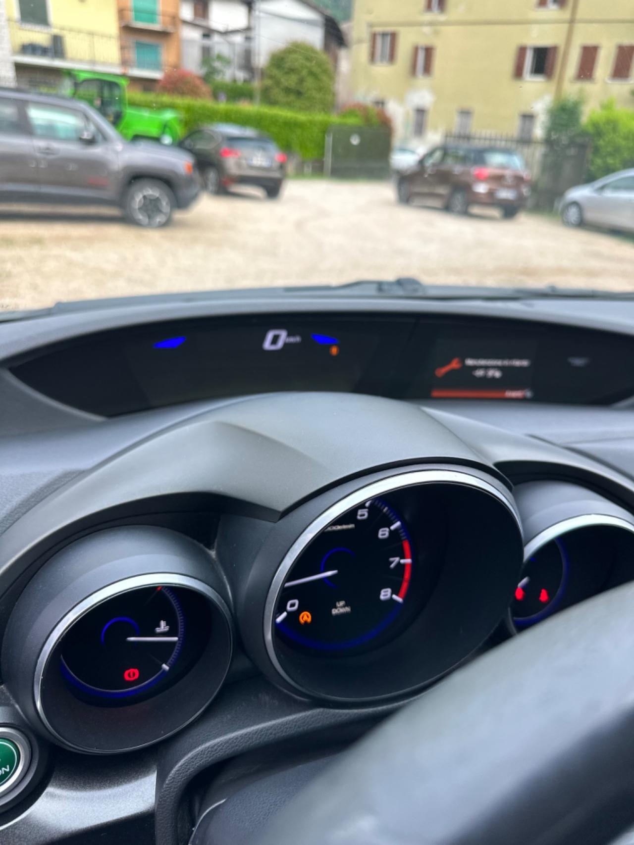 Honda CIVIC 1.4 i-VTEC SPORT HDD NAVI KMCERT GARANZ UNICOPR
