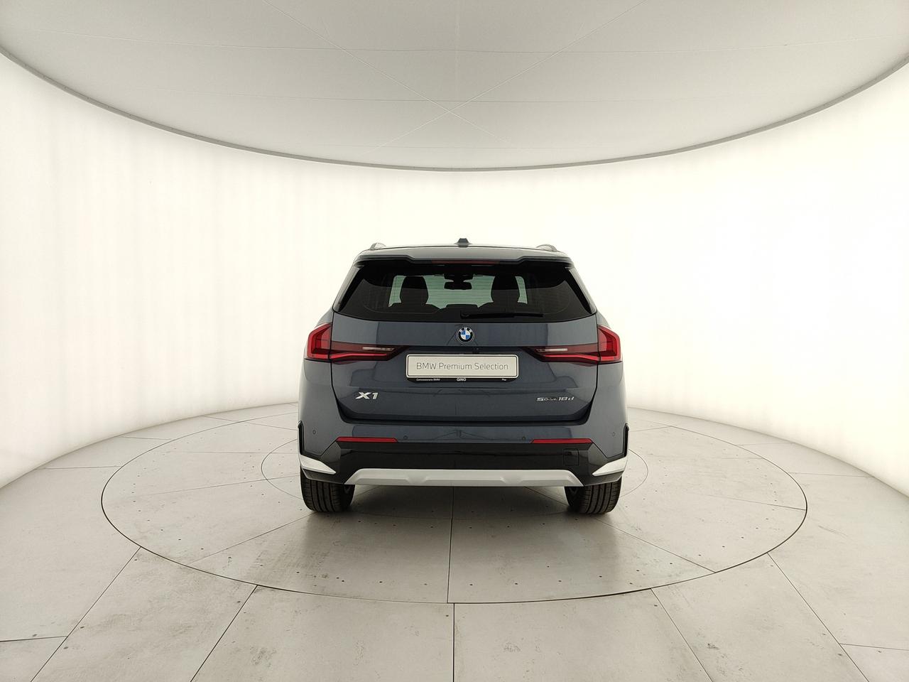 BMW X1 U11 - X1 sdrive18d X-Line auto