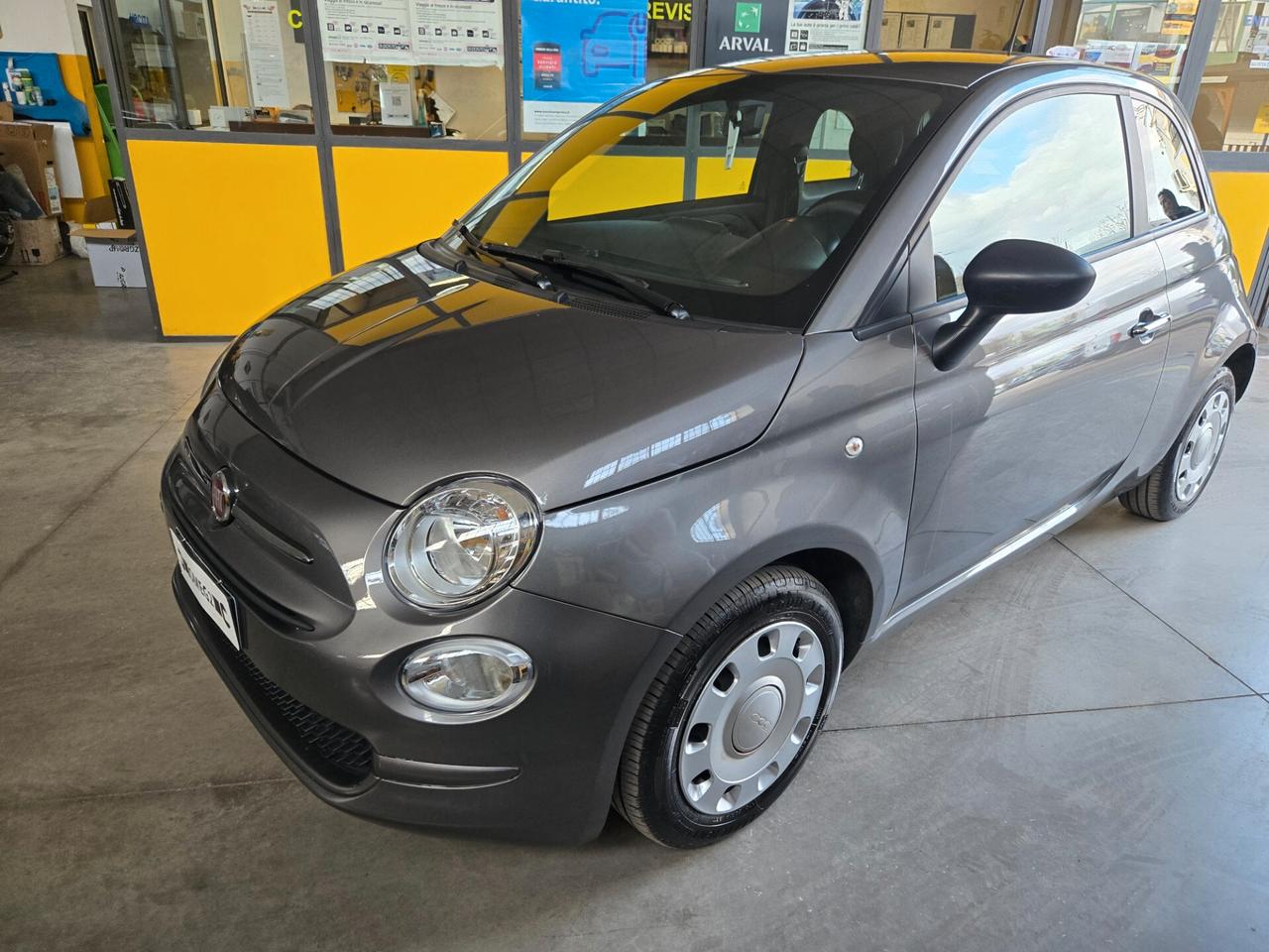 Fiat 500 1.0 Hybrid SENZA VINCOLI