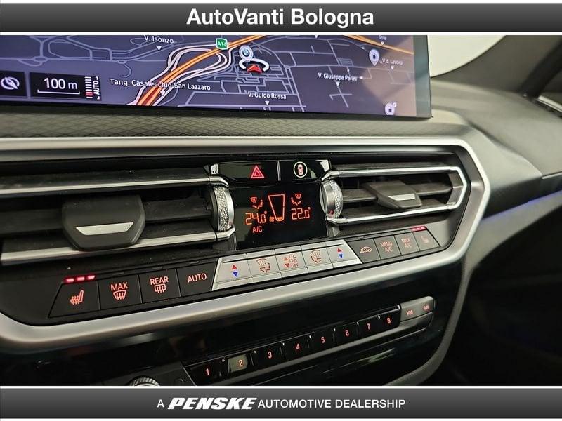 BMW X3 X3 xDrive20d 48V Msport