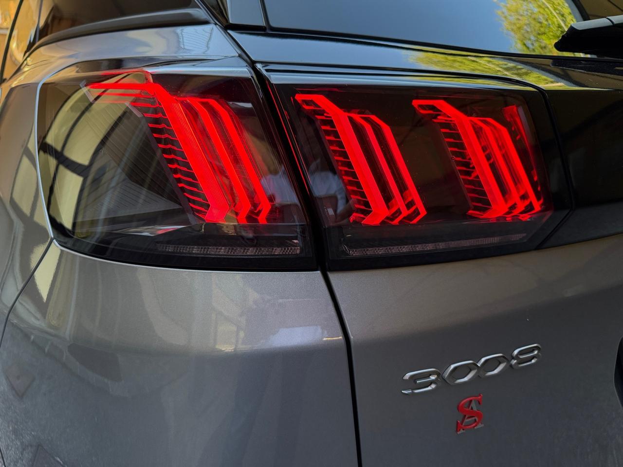 Peugeot 3008 3008 1.5 bluehdi Allure Pack s&s 130cv eat8