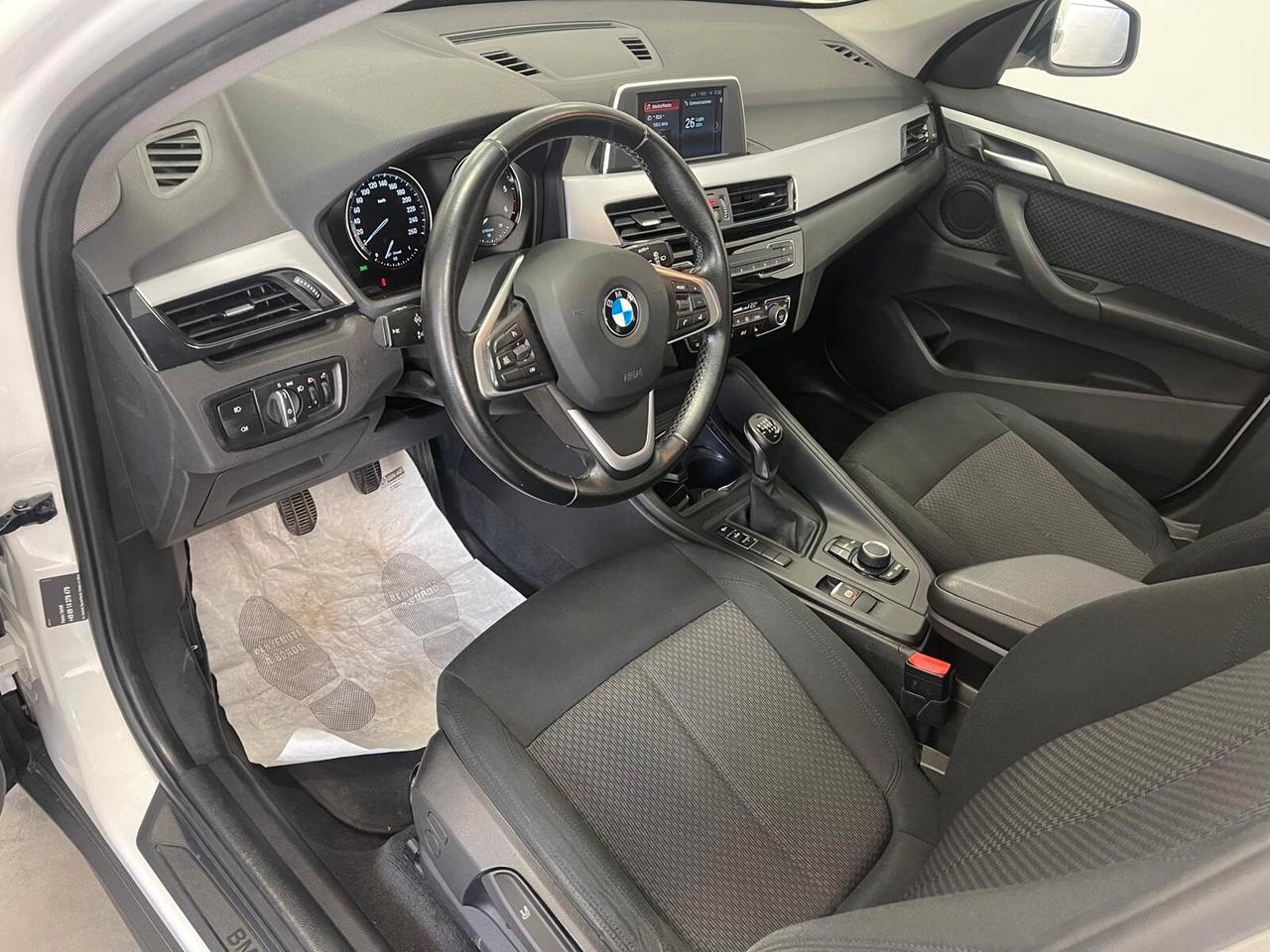 Bmw X1 sDrive18d