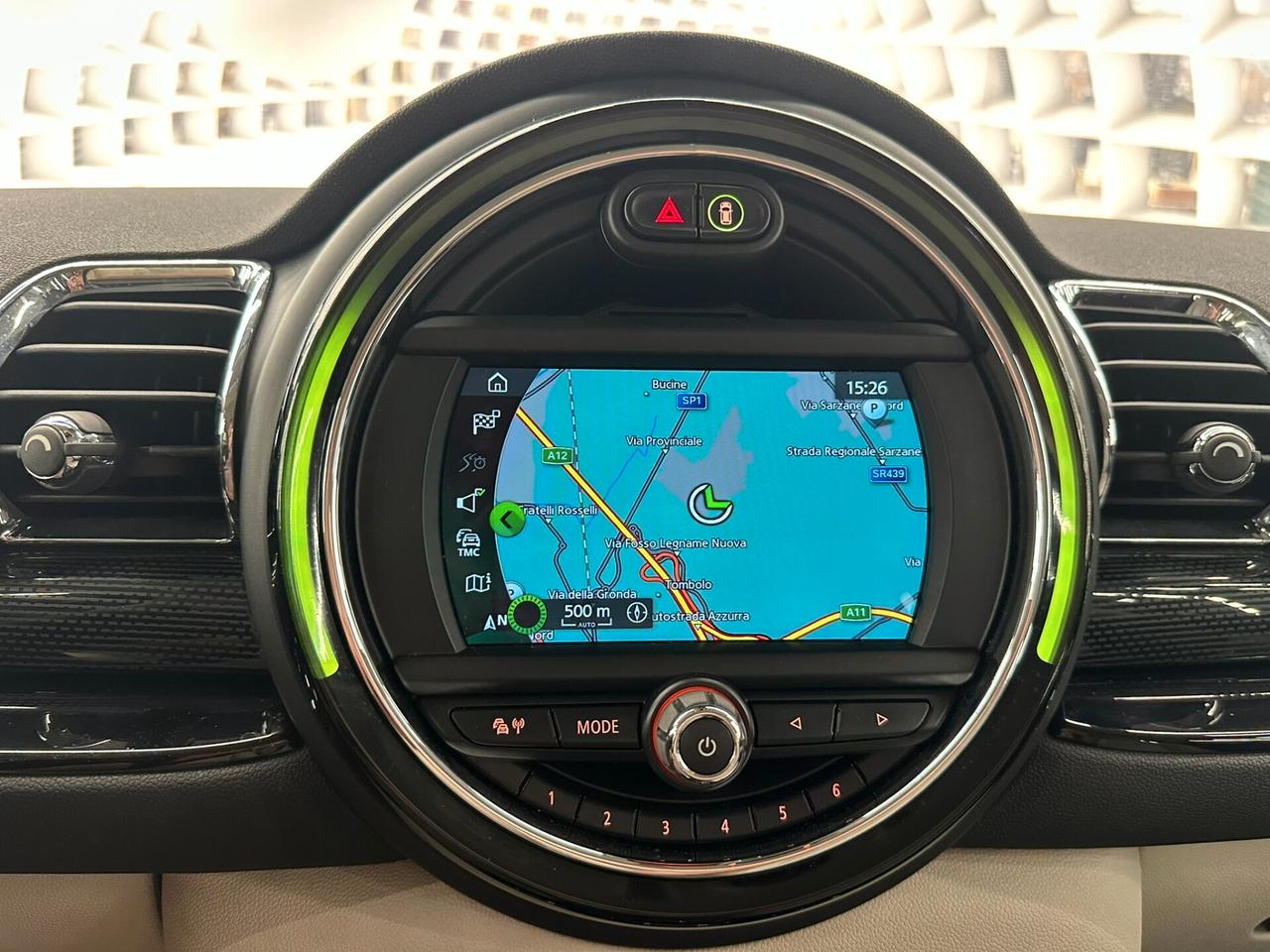 Mini Cooper Clubman 2.0 D 150CV-UNICO PROPIETARIO