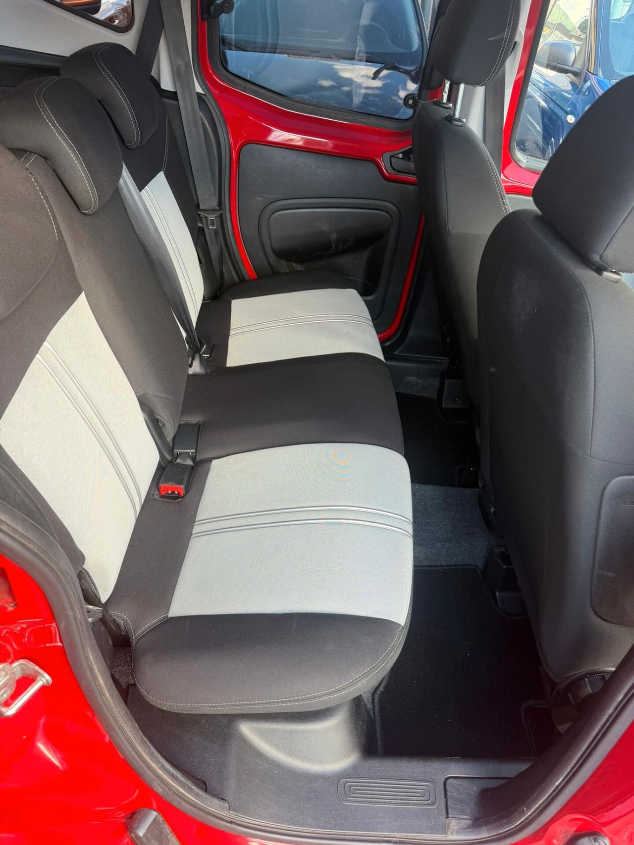 Fiat Qubo 1.3 MJT 75 CV GANCIO TRAINO