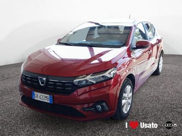 Dacia Sandero Streetway III 2021 Streetway 1.0 tce Comfort Eco-g 100cv 5 marce