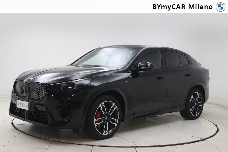BMW iX2 20 MSport Pro eDrive