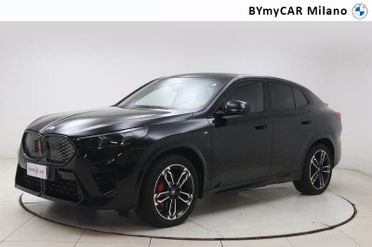BMW iX2 20 MSport Pro eDrive
