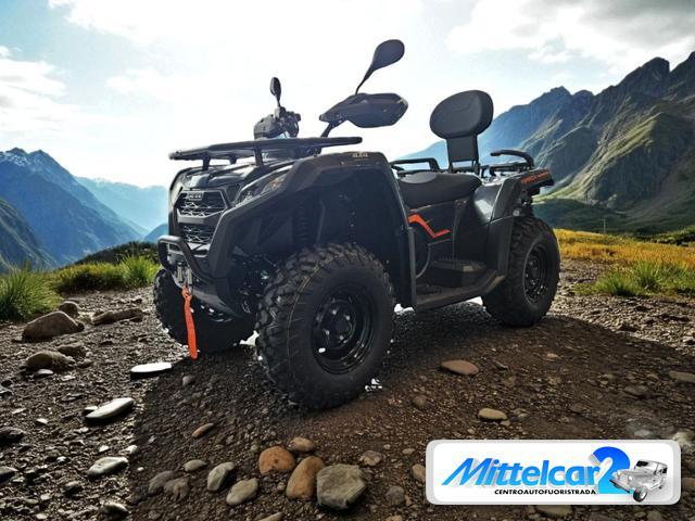 GOES Other terrox 400L T3 TARGA GIALLA
