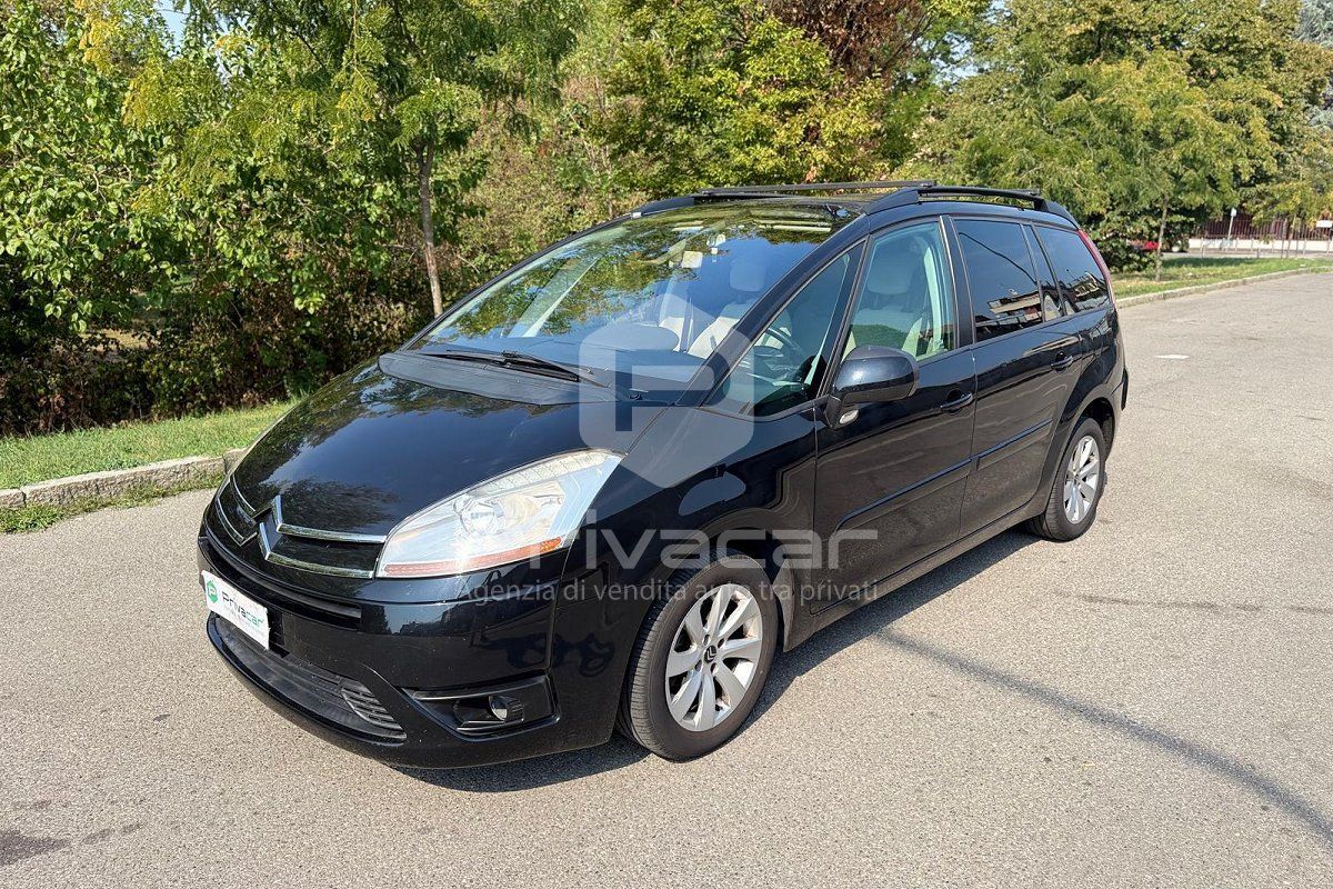 CITROEN C4 Grand Picasso 2.0 HDi 138 FAP CMP6 Elegance