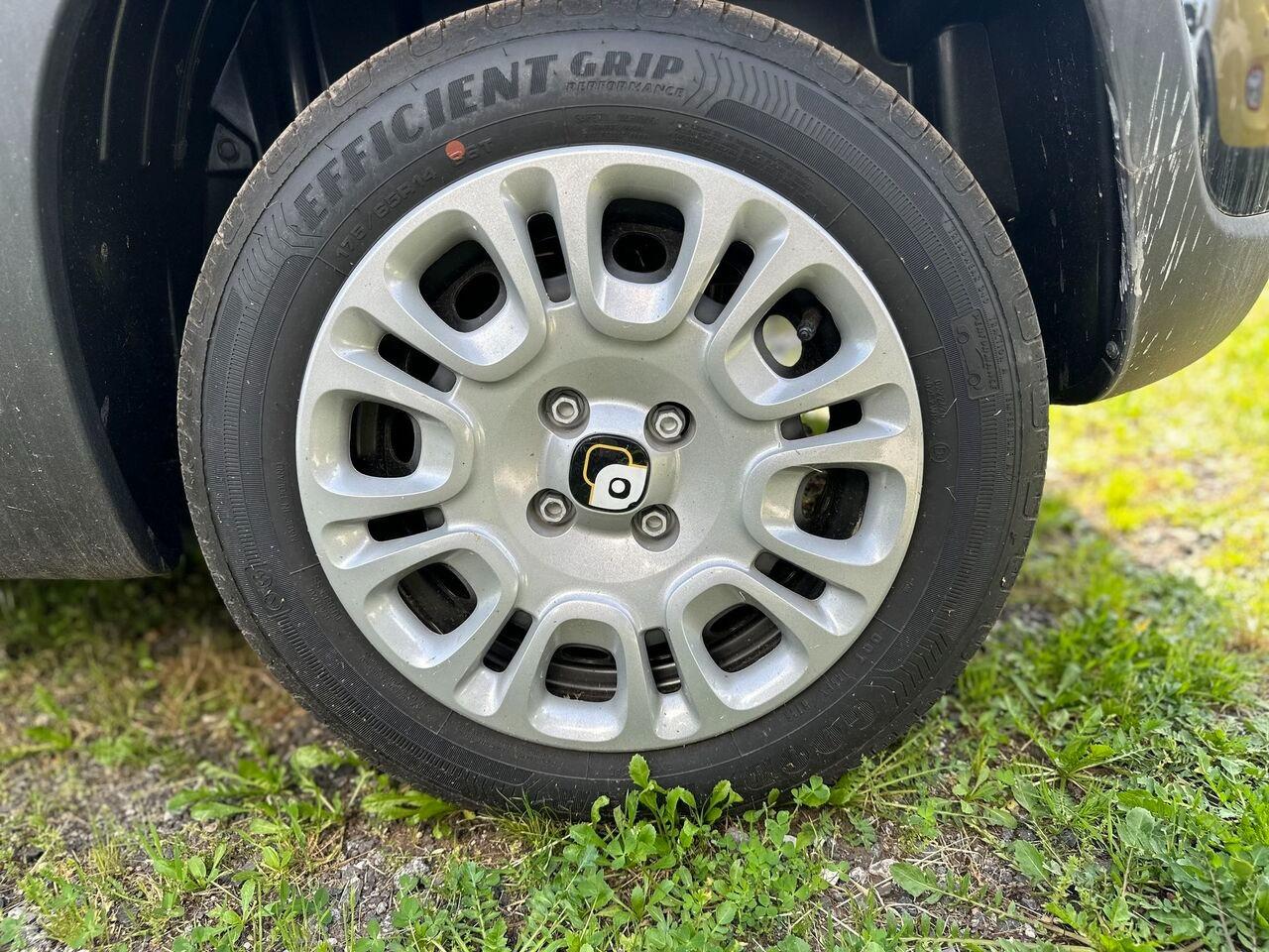 FIAT Pandina III 2024 - Pandina 1.0 firefly hybrid s&s 70cv