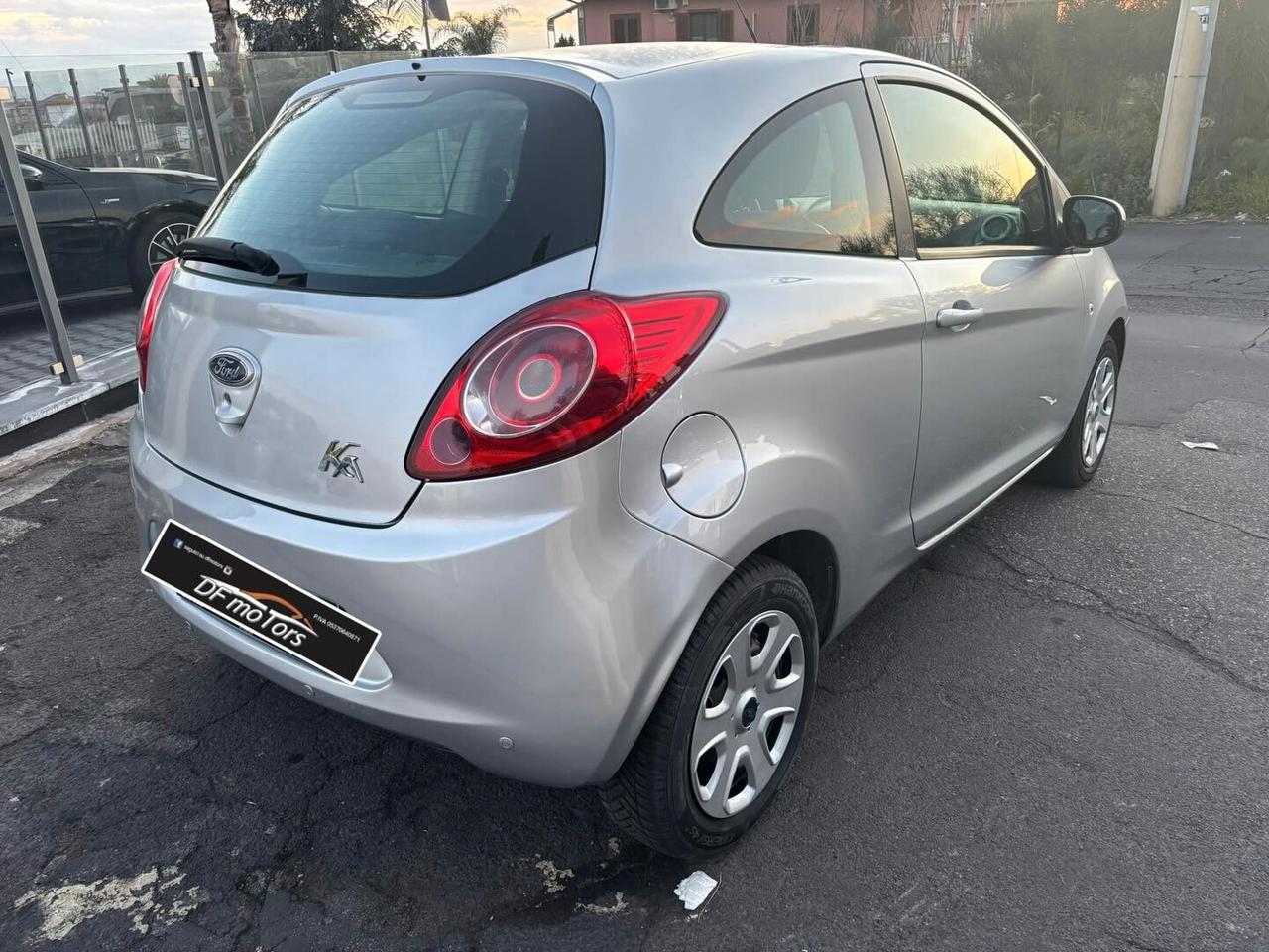 Ford Ka Ka+ 1.2 -85000 km