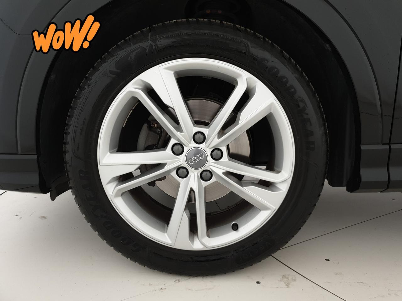 35TDI 150CV S tronic S line Edition