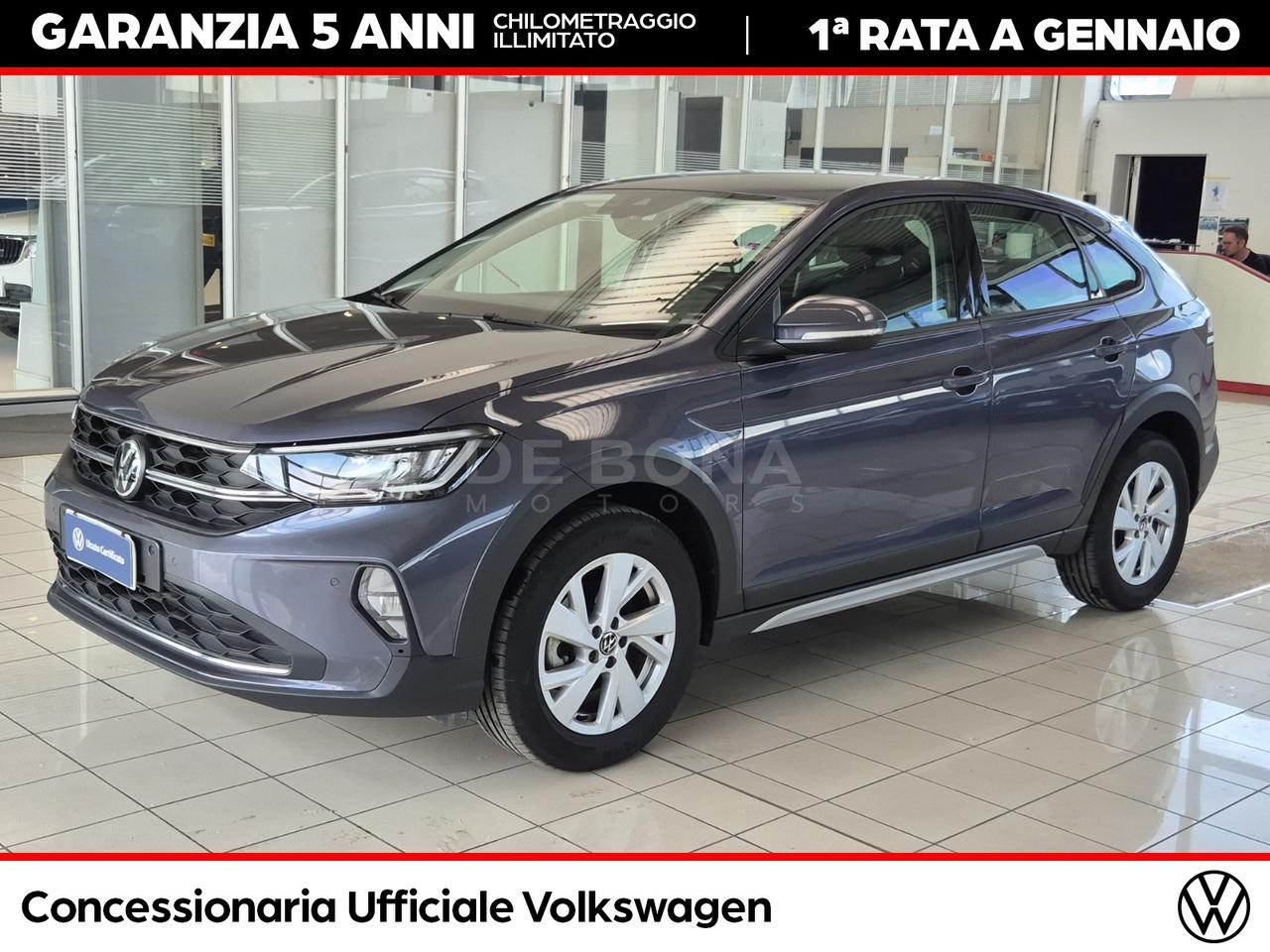 Volkswagen Taigo 1.0 tsi life 110cv