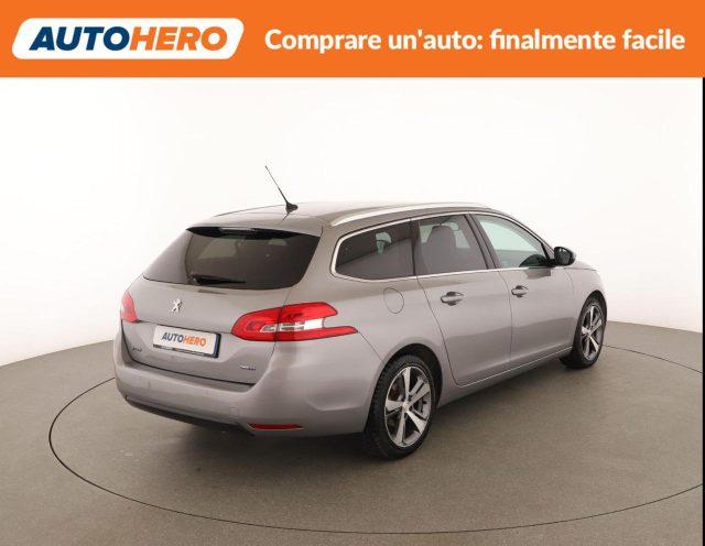PEUGEOT 308 BlueHDi 120 S&S SW Allure